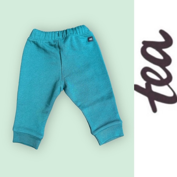 NWT Tea Collection Stripe Out‎ Baby
Joggers, Size 3-6 M, MSRP $38 - Picture 2 of 4